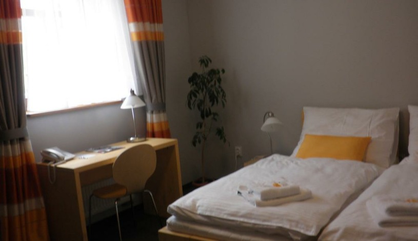 Hotel a Penzion Praděd Thamm Zlaté Hory